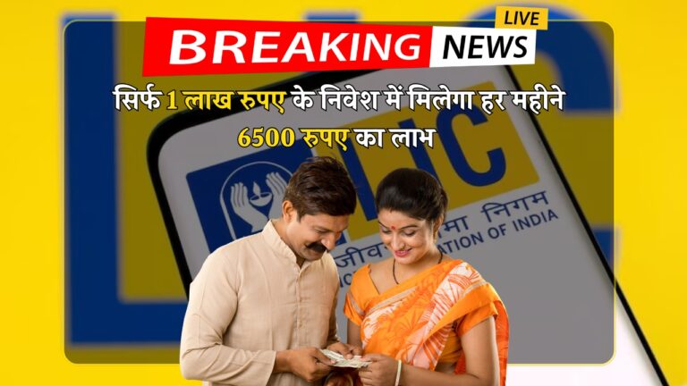 LIC FD Scheme