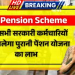Old Pension Scheme