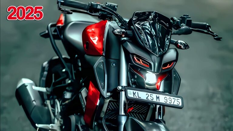Yamaha MT 15