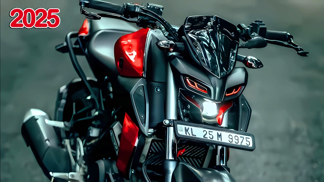 Yamaha MT 15