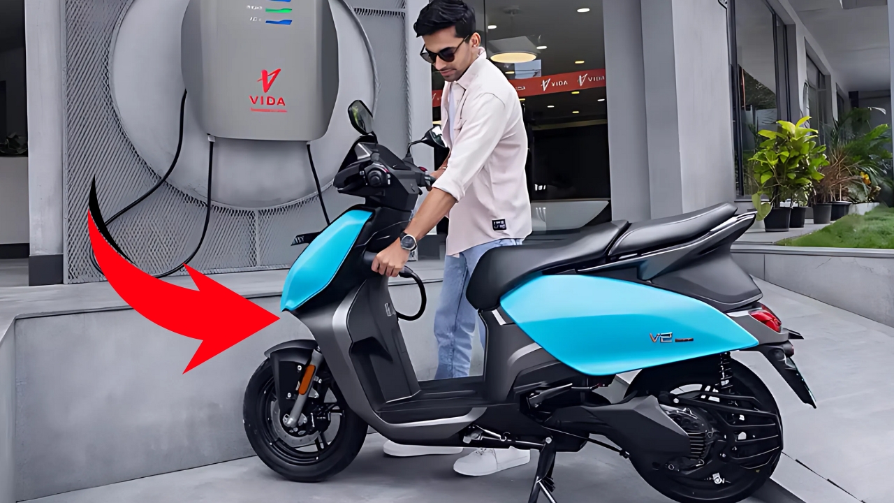 Hero Vida VX2