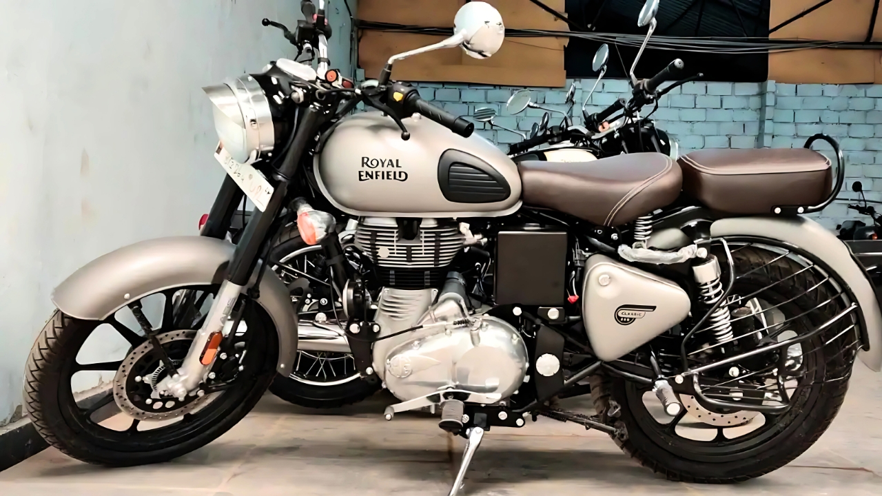 Royal Enfield Classic 250