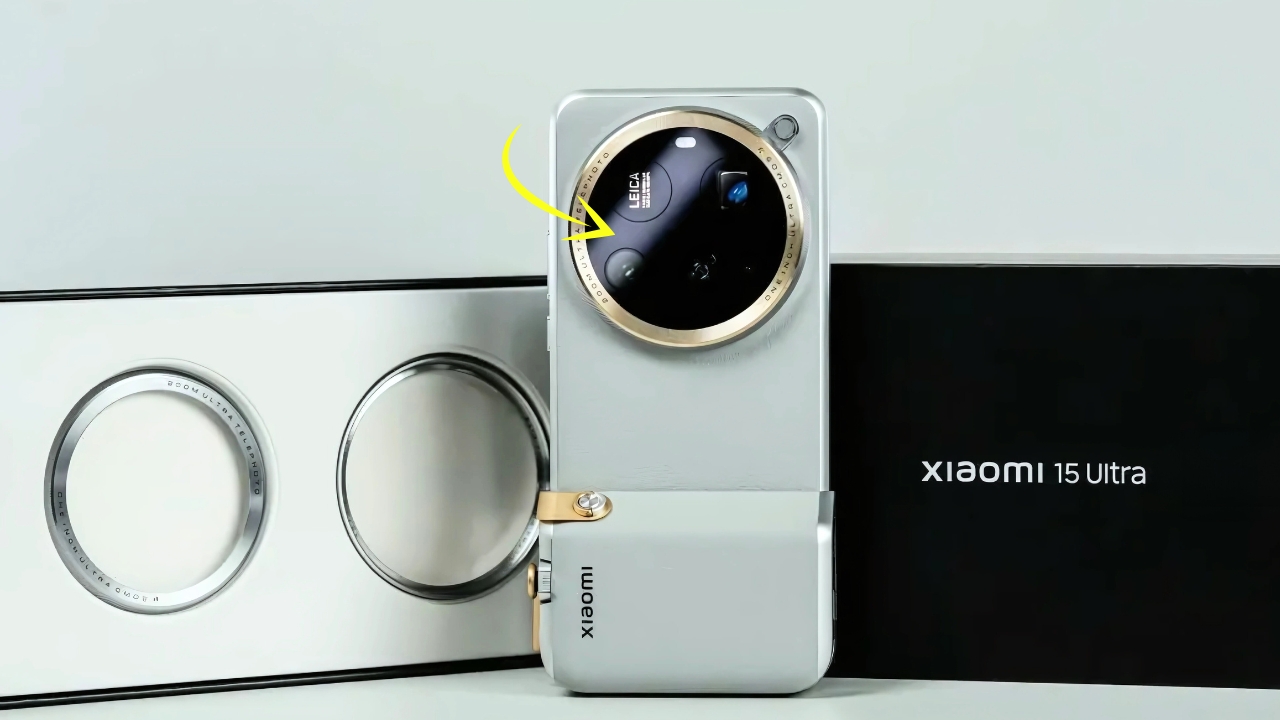 Xiaomi 15 Ultra