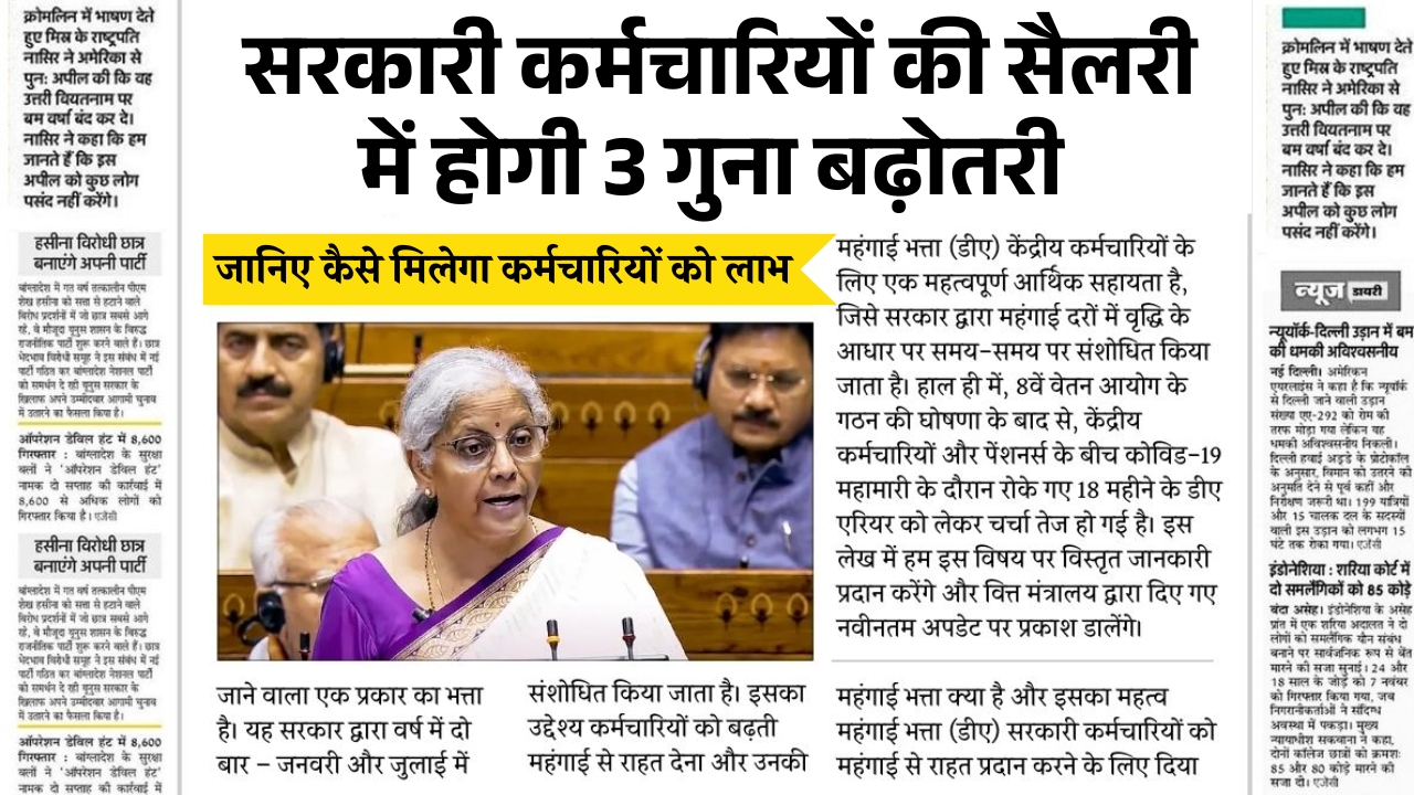 Salary Hike